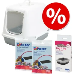 Savic Oscar kattetoilet