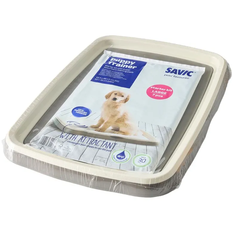 Savic Puppy Trainer Starter-sæt