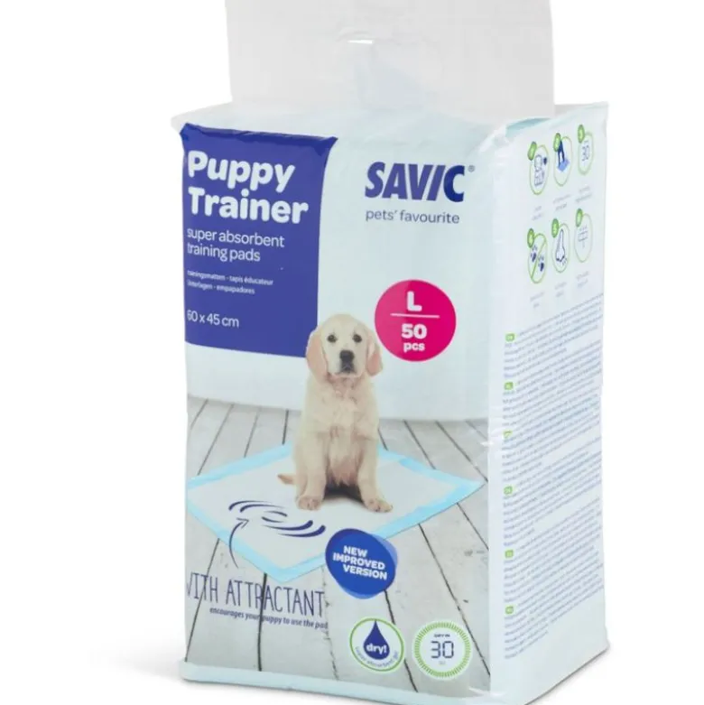 Savic Puppy Trainer Starter-sæt