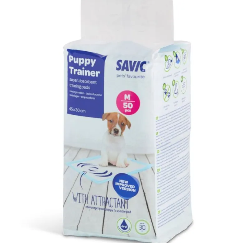Savic Puppy Trainer Starter-sæt