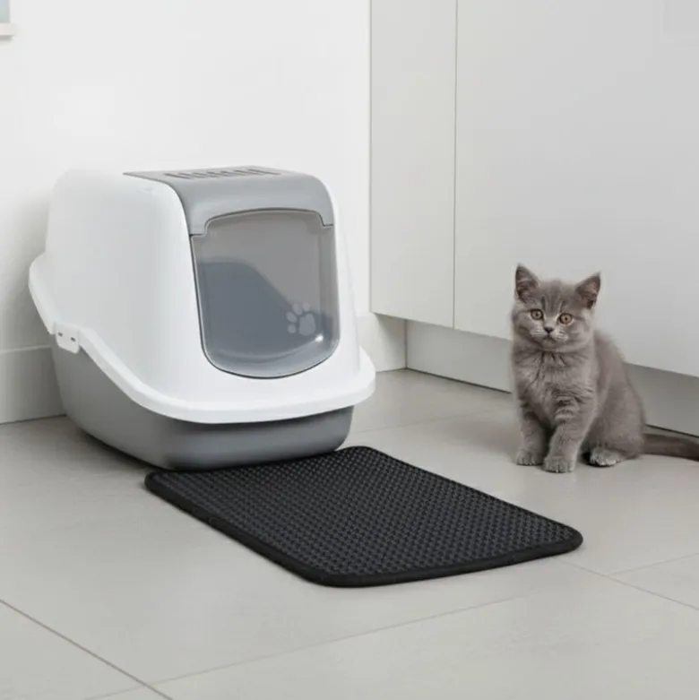 Savic toiletmåtte Litter Catcher
