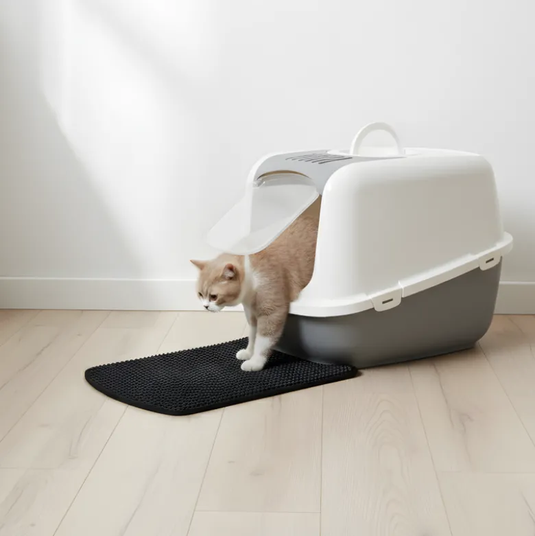 Savic toiletmåtte Litter Catcher