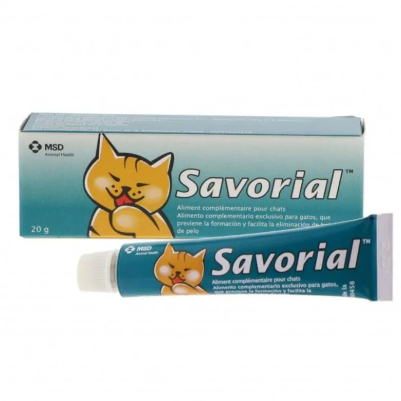 Savorial Malt Cat Paste