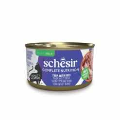 Schesir Complete Nutrition filet i gelé 6 x 85 g