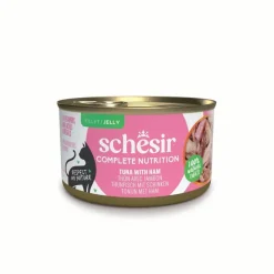 Schesir Complete Nutrition filet i gelé 6 x 85 g