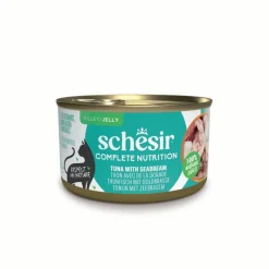Schesir Complete Nutrition filet i gelé 6 x 85 g