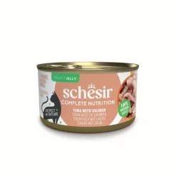 Schesir Complete Nutrition filet i gelé 6 x 85 g