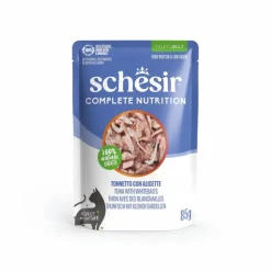 Schesir Complete Nutrition filet i gelé 6 x 85 g