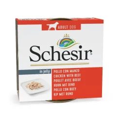 Schesir dåser 6 x 150 g