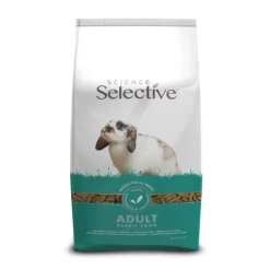 Science Selective Adult kaninfoder