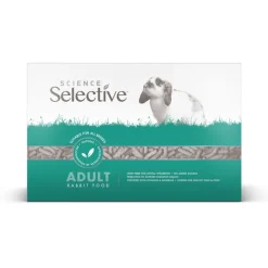 Science Selective Adult kaninfoder