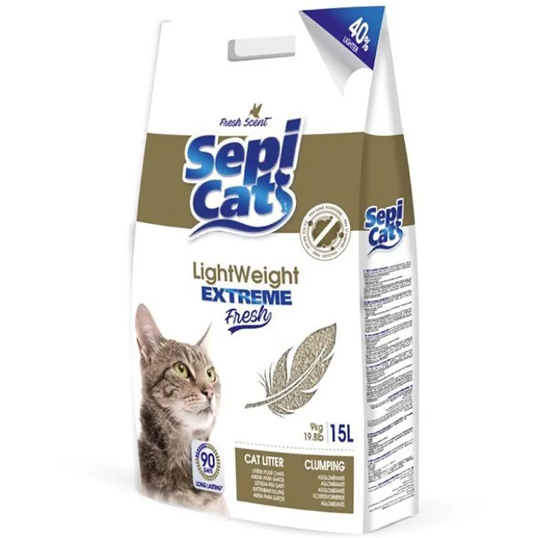 Sepicat LightWeight Extreme Fresh