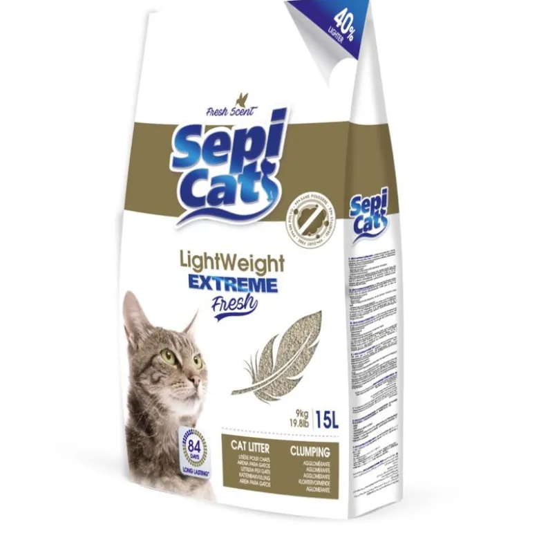 Sepicat LightWeight Extreme Fresh