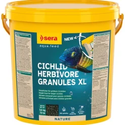 Sera Cichlid Green XL Nature granulatfoder