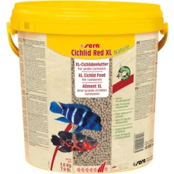 Sera Cichlid Red XL Nature granulatfoder