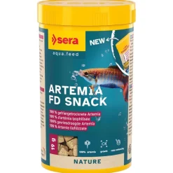 Sera FD artemia rejer