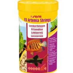 Sera FD artemia rejer