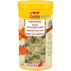 Sera Goldy Nature flagefoder