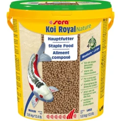 Sera Koi Royal medium granulat