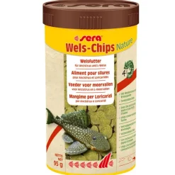 Sera Malle-Chips Nature chipsfoder