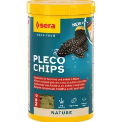 Sera Malle-Chips Nature chipsfoder