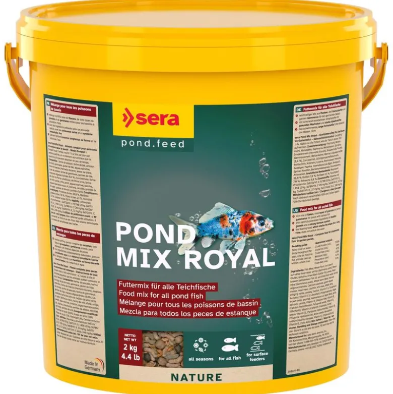 Sera Pond Mix Royal Nature