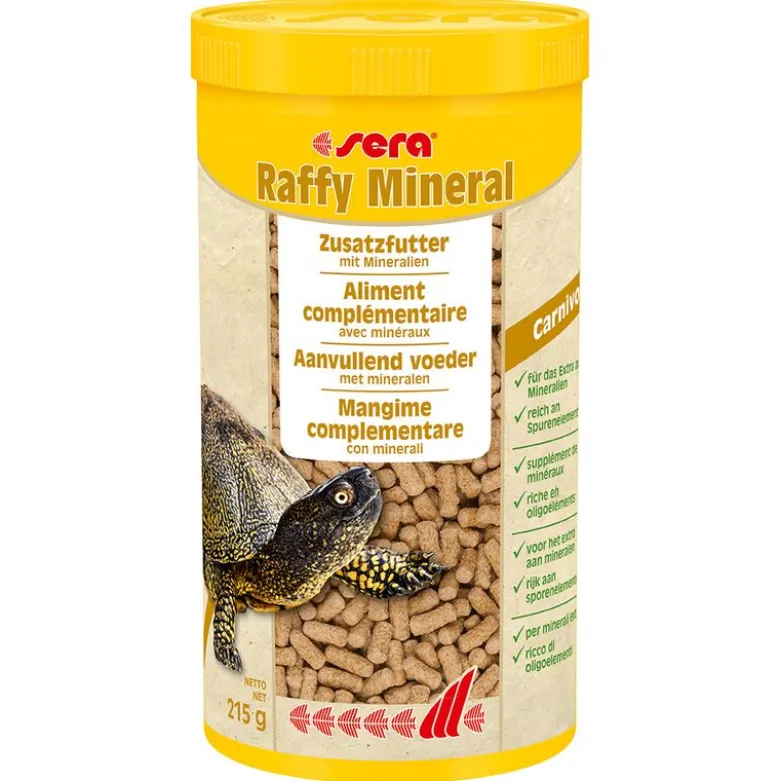 sera Raffy Mineral