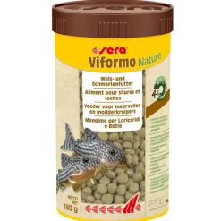 Sera Viformo Nature fodertabletter