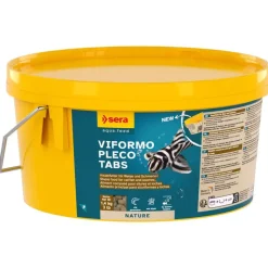 Sera viformo Nature fodertabletter