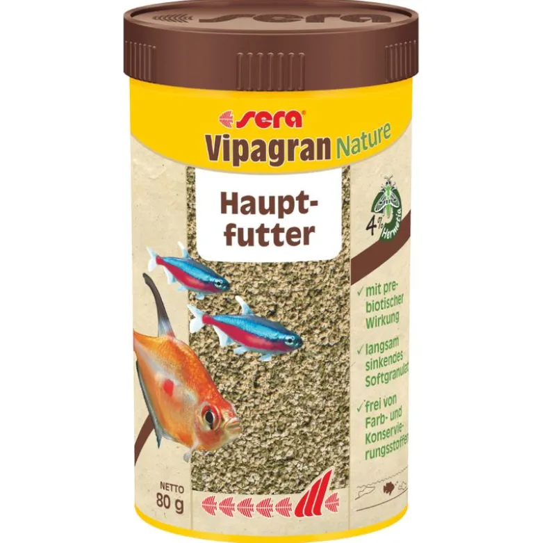 sera Vipagran Nature softgranulat