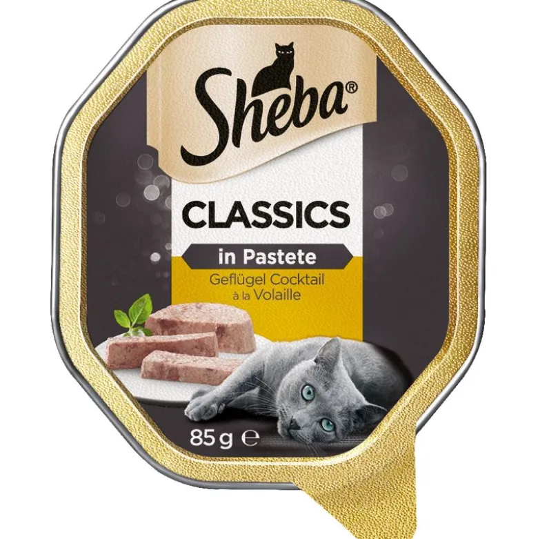 Sheba bakker 22 x 85 g