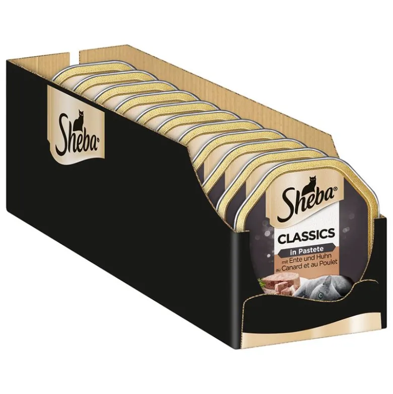 Sheba bakker 22 x 85 g