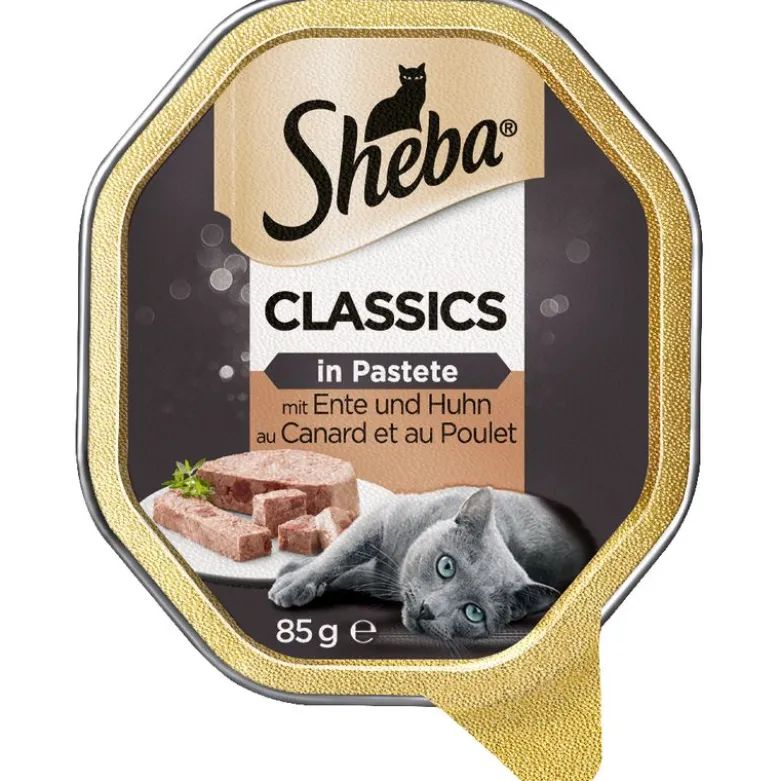 Sheba bakker 22 x 85 g
