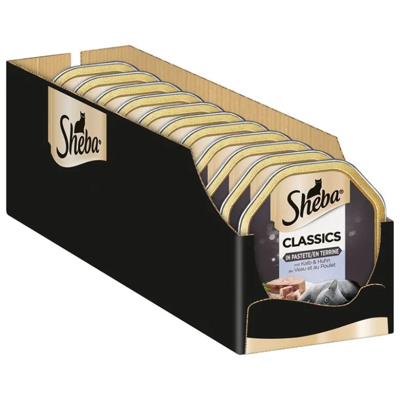 Sheba bakker 22 x 85 g