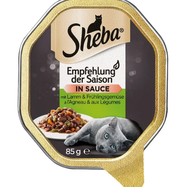 Sheba bakker 22 x 85 g