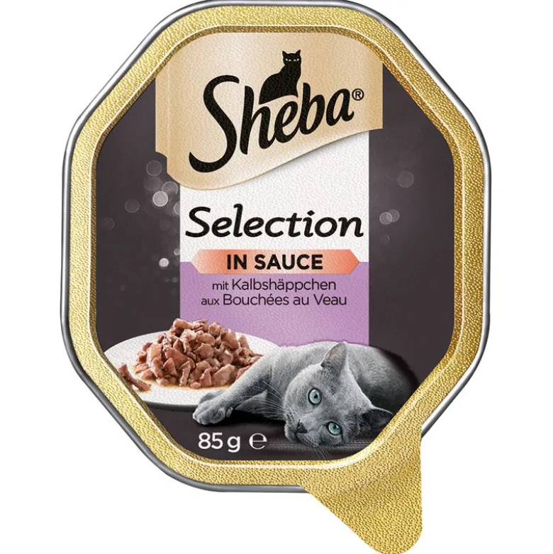 Sheba bakker 22 x 85 g