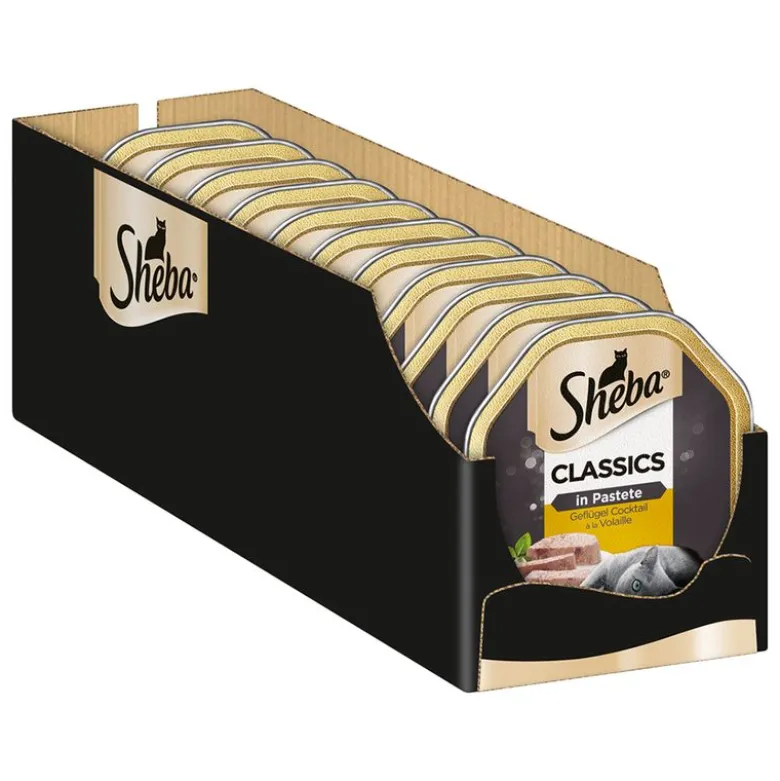 Sheba bakker 22 x 85 g