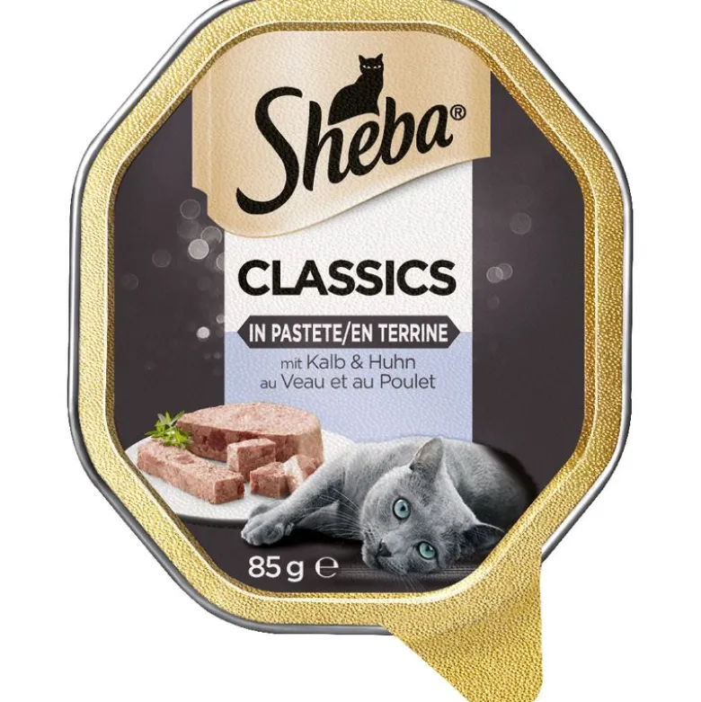 Sheba bakker 22 x 85 g