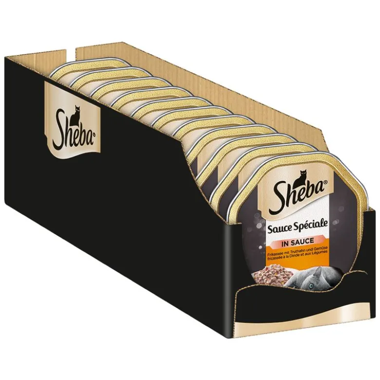 Sheba bakker 22 x 85 g