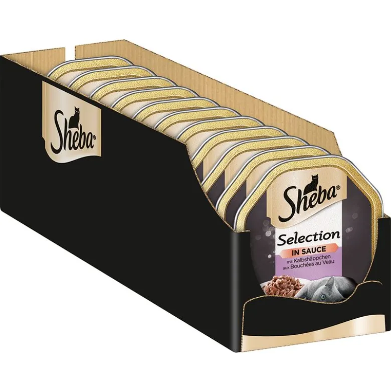 Sheba bakker 22 x 85 g