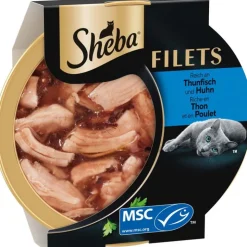 Sheba Fileter 16 x 60 g