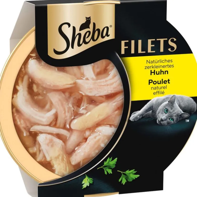 Sheba Fileter 16 x 60 g