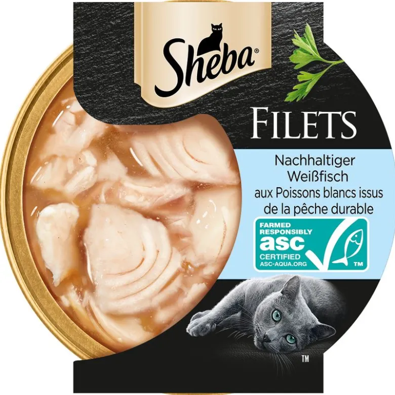 Sheba Fileter 16 x 60 g