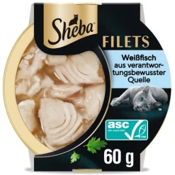 Sheba Fileter 32 x 60 g