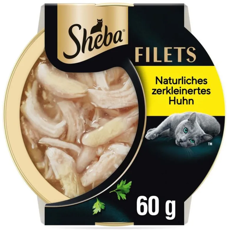 Sheba Fileter 32 x 60 g