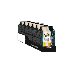 Sheba Fresh & Fine portionsposer 12 x 50 g