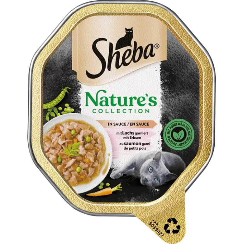Sheba Nature´s Collection in Sauce 22 x 85 g