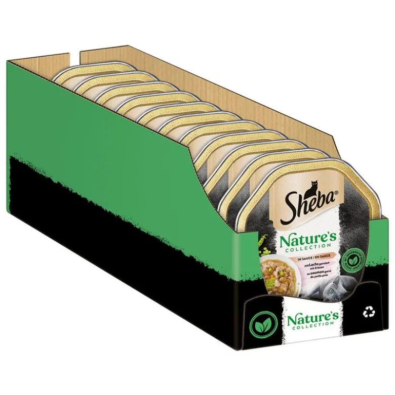 Sheba Nature´s Collection in Sauce 22 x 85 g