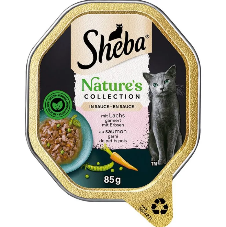 Sheba Nature´s Collection in Sauce 22 x 85 g
