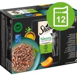 Sheba Nature's Collection i sauce 12 x 85 g